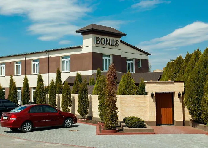Апарт готель Bonus Вінниця